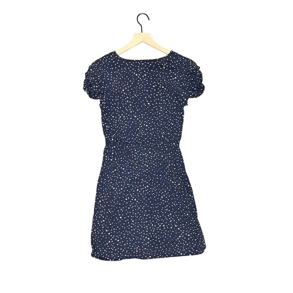 Banana Republic delicate hearts dress 💙🤍 - Picture 3 of 9